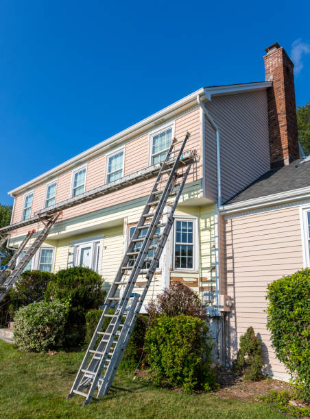 Storm Damage Siding Repair in West Brownsville, PA